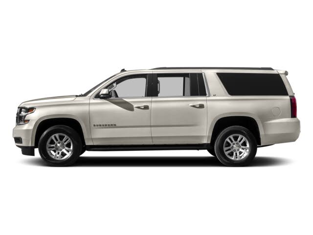2016 Chevrolet Suburban