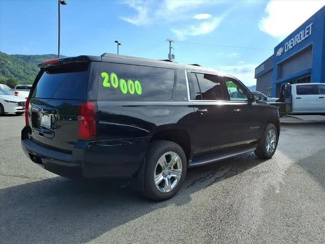 2016 Chevrolet Suburban