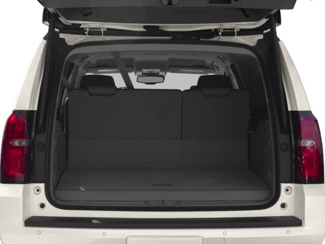 2016 Chevrolet Suburban