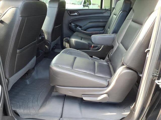 2016 Chevrolet Suburban