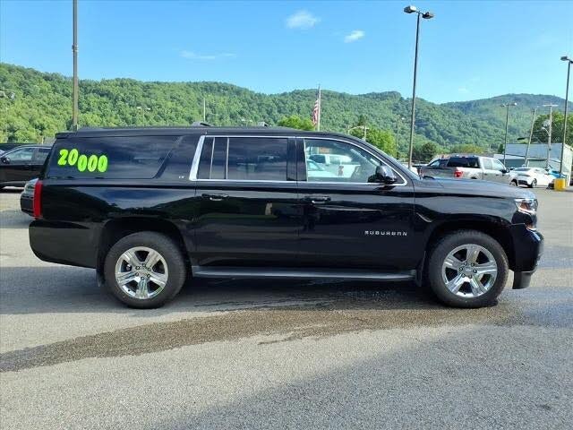 2016 Chevrolet Suburban