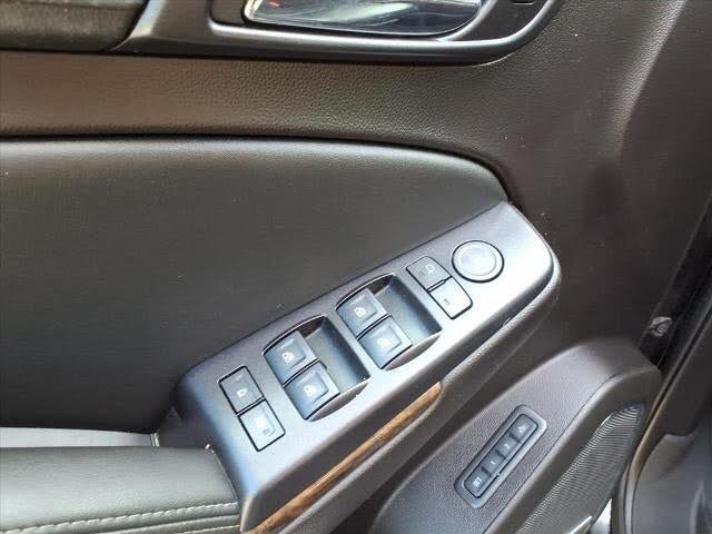 2016 Chevrolet Suburban