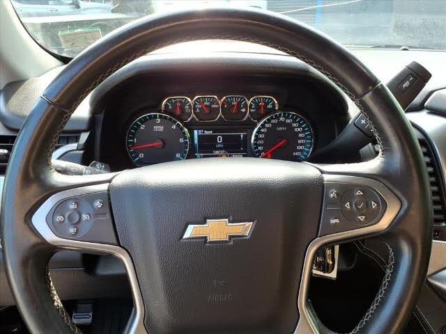 2016 Chevrolet Suburban