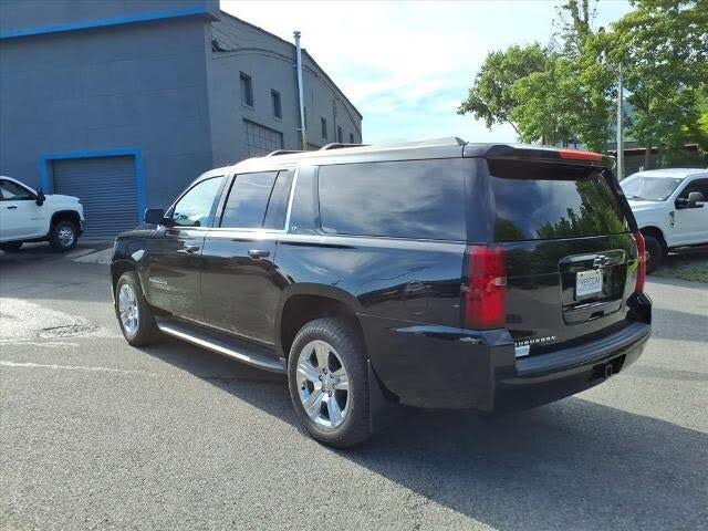 2016 Chevrolet Suburban