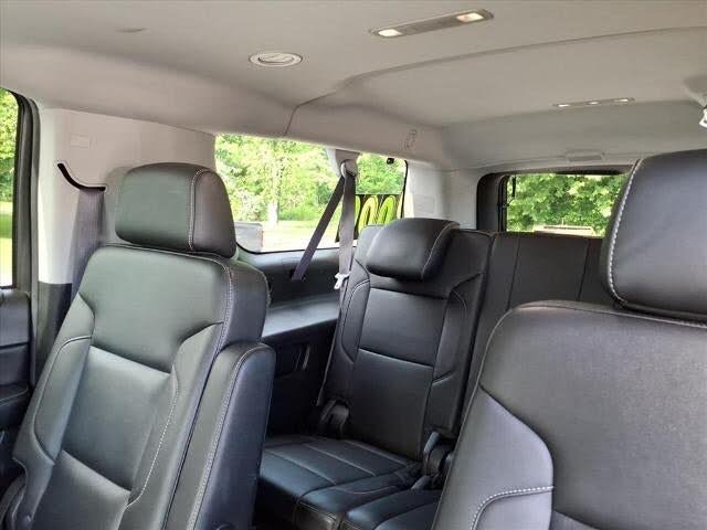 2016 Chevrolet Suburban