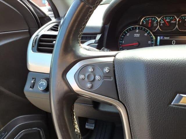 2016 Chevrolet Suburban