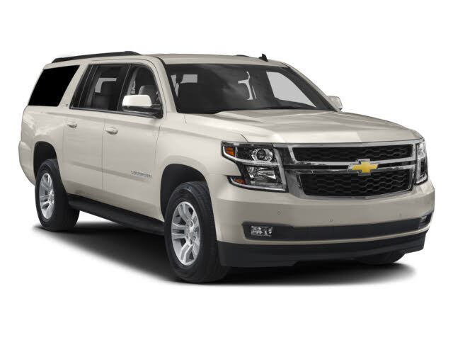 2016 Chevrolet Suburban
