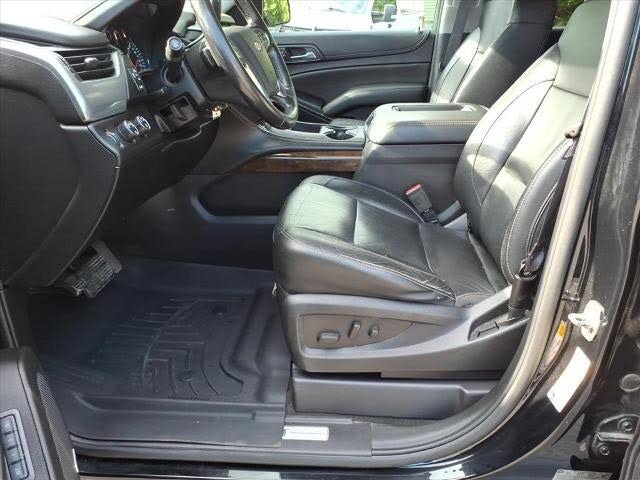 2016 Chevrolet Suburban
