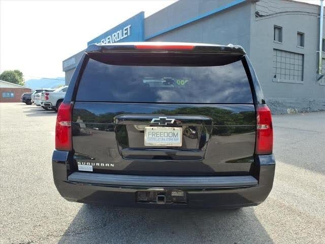 2016 Chevrolet Suburban