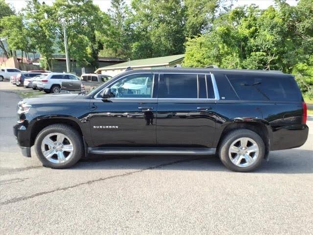 2016 Chevrolet Suburban