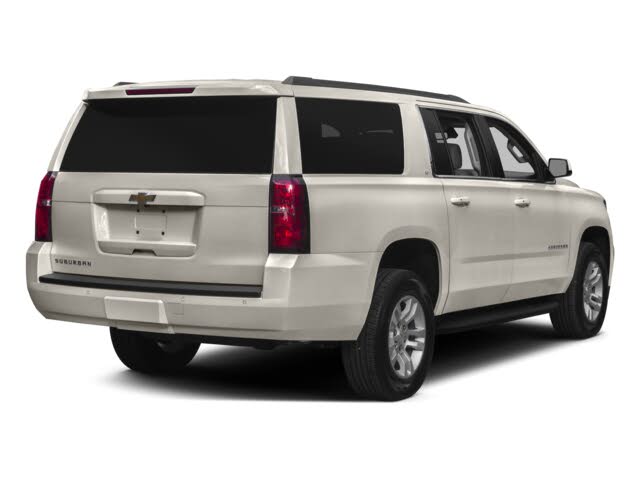 2016 Chevrolet Suburban