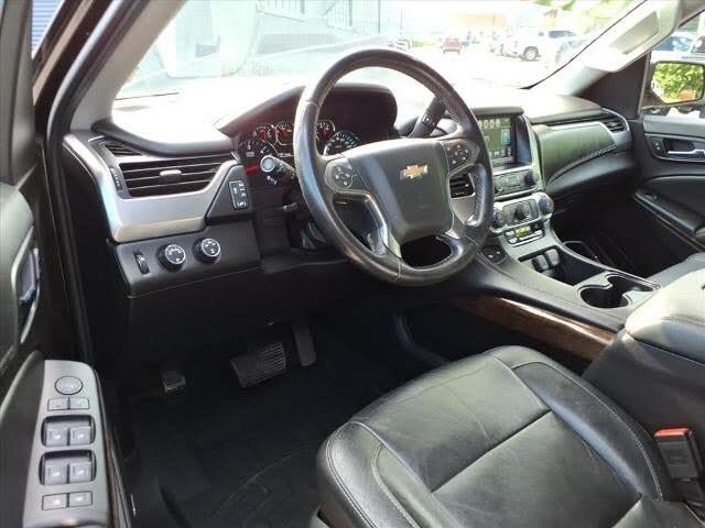 2016 Chevrolet Suburban