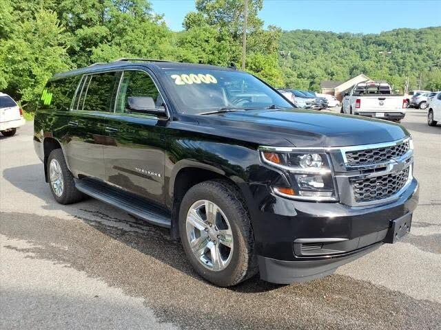 2016 Chevrolet Suburban