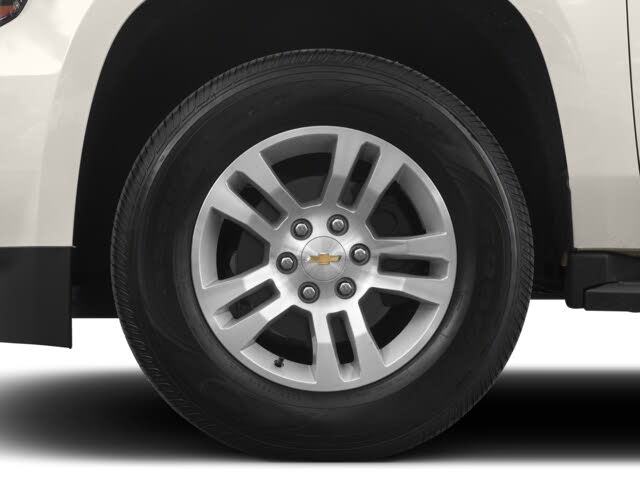 2016 Chevrolet Suburban