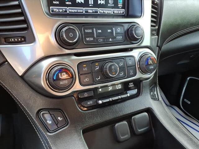 2016 Chevrolet Suburban