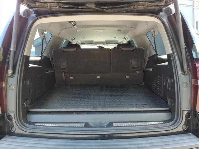2016 Chevrolet Suburban