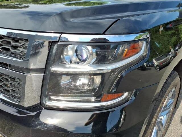 2016 Chevrolet Suburban