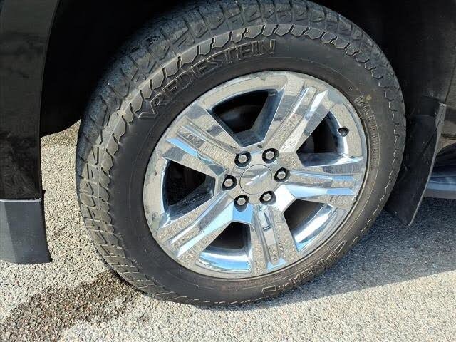 2016 Chevrolet Suburban
