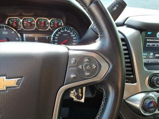 2016 Chevrolet Suburban