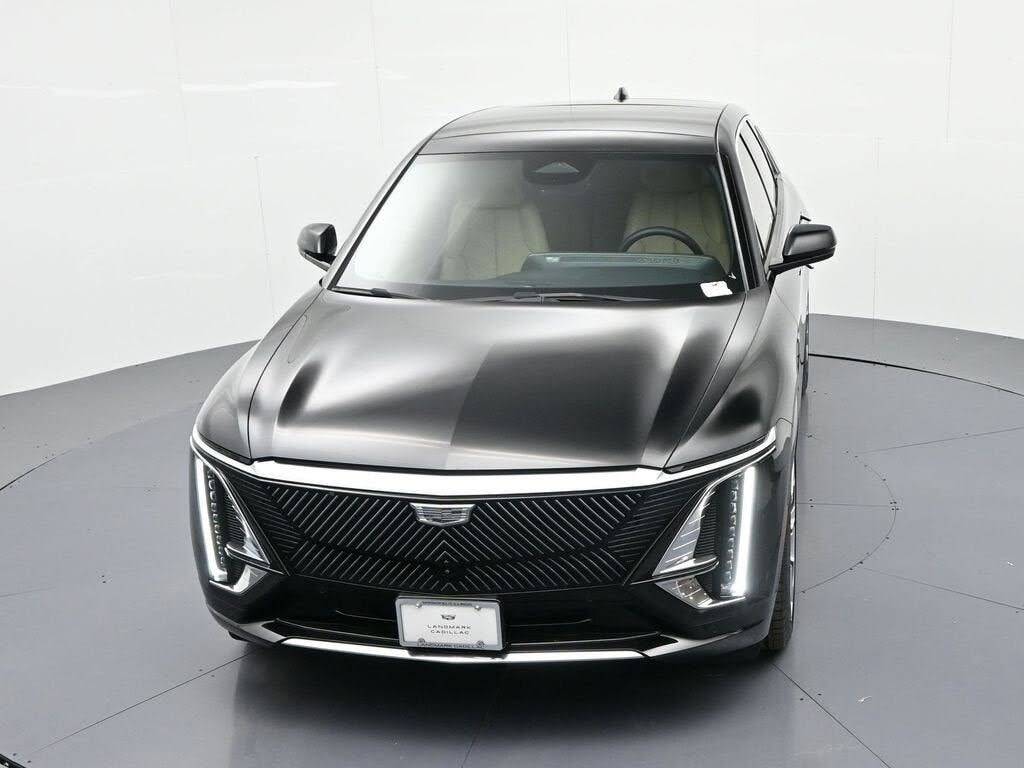 2024 Cadillac LYRIQ