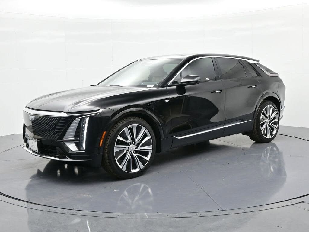 2024 Cadillac LYRIQ