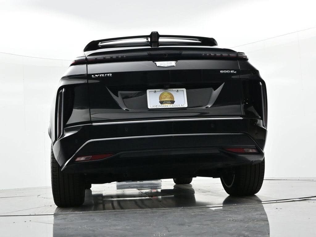 2024 Cadillac LYRIQ
