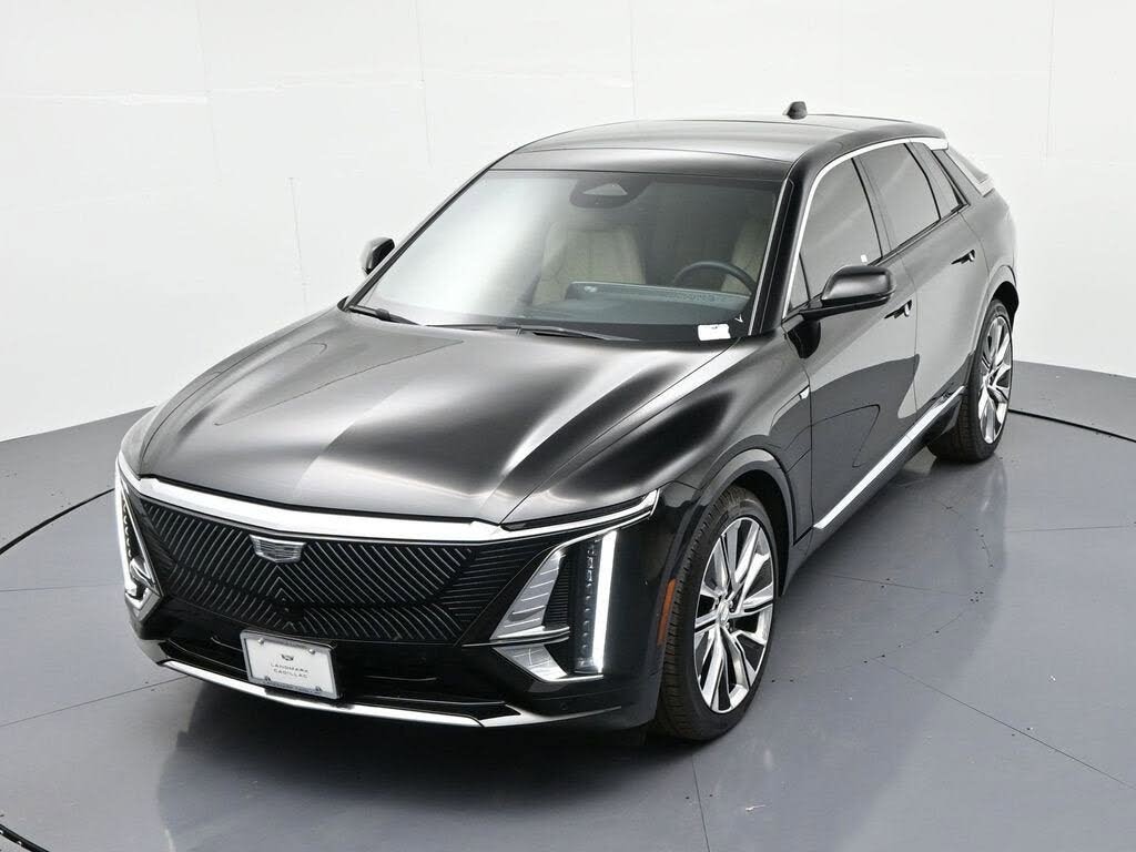 2024 Cadillac LYRIQ