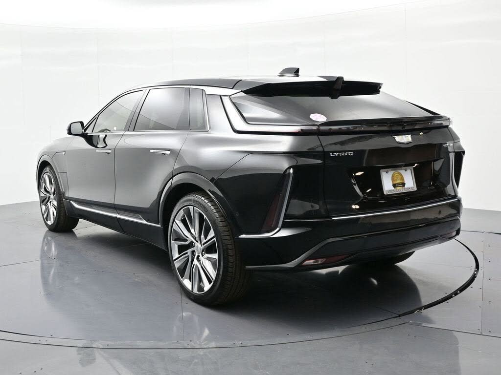 2024 Cadillac LYRIQ