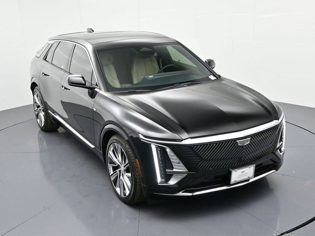2024 Cadillac LYRIQ