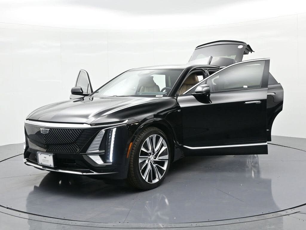 2024 Cadillac LYRIQ