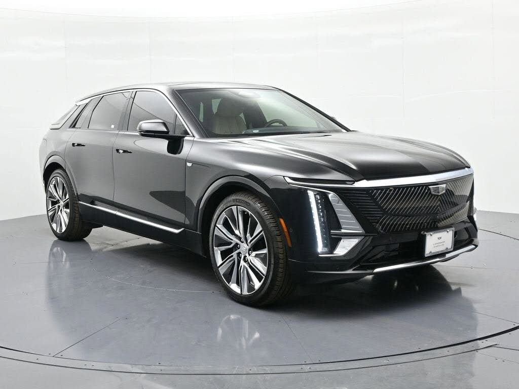 2024 Cadillac LYRIQ