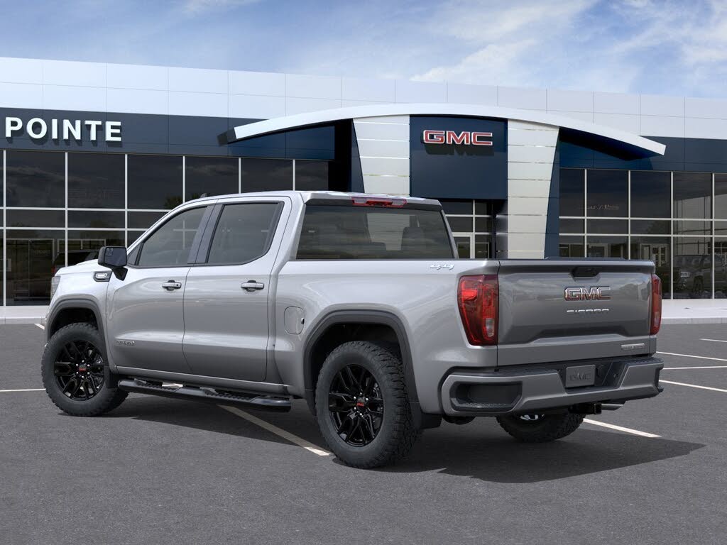 2026 GMC Sierra 1500