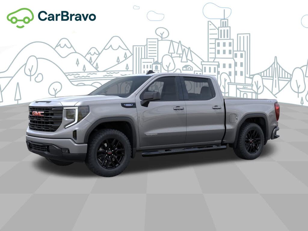 2026 GMC Sierra 1500
