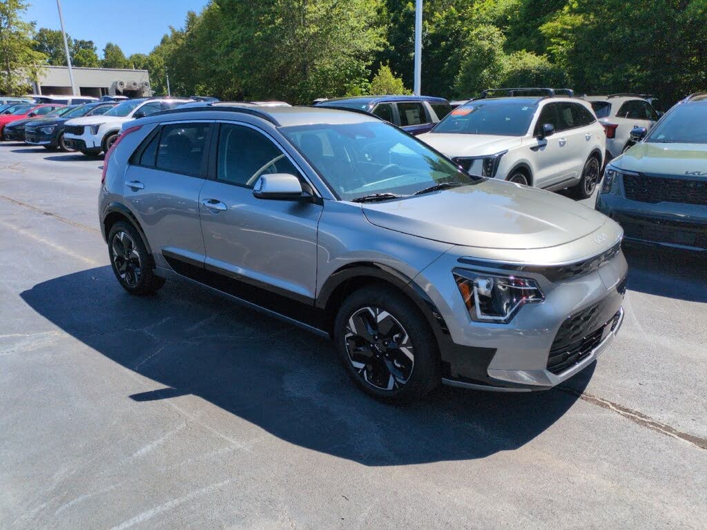 2026 Kia Niro EV