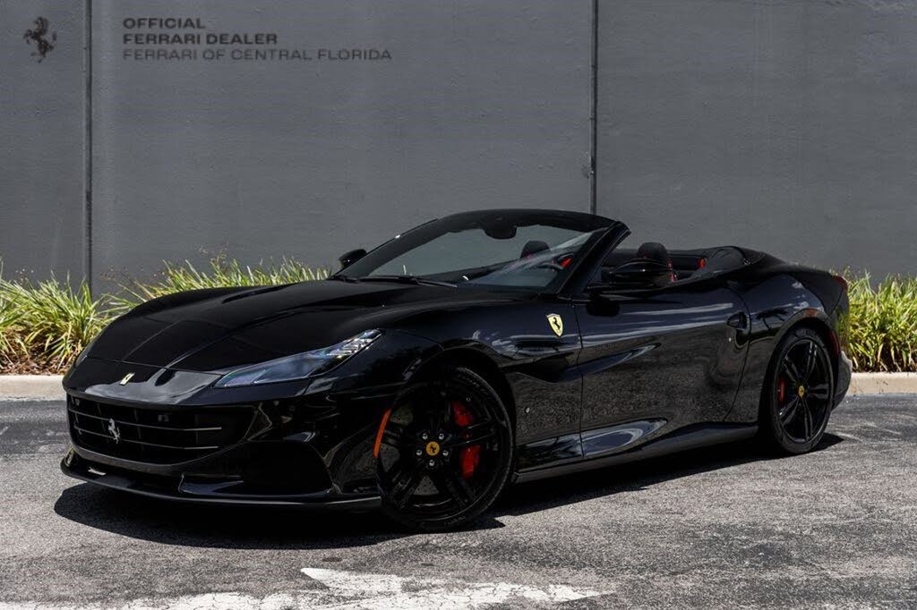 Ferrari Portofino M