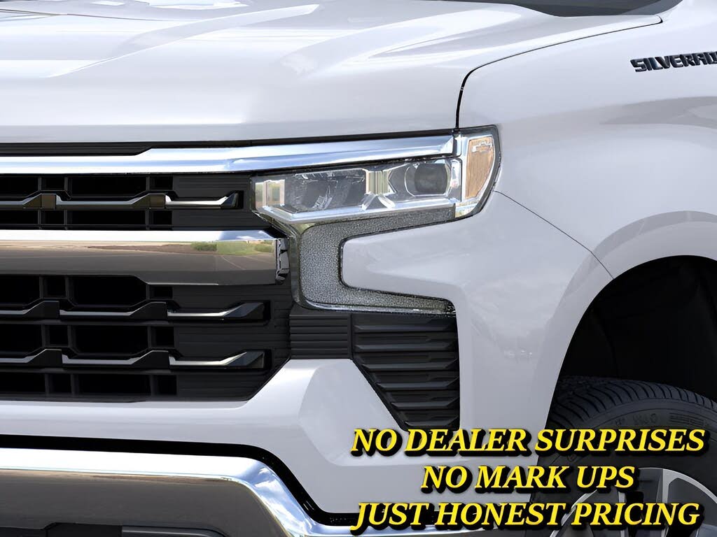 2025 Chevrolet Silverado 1500