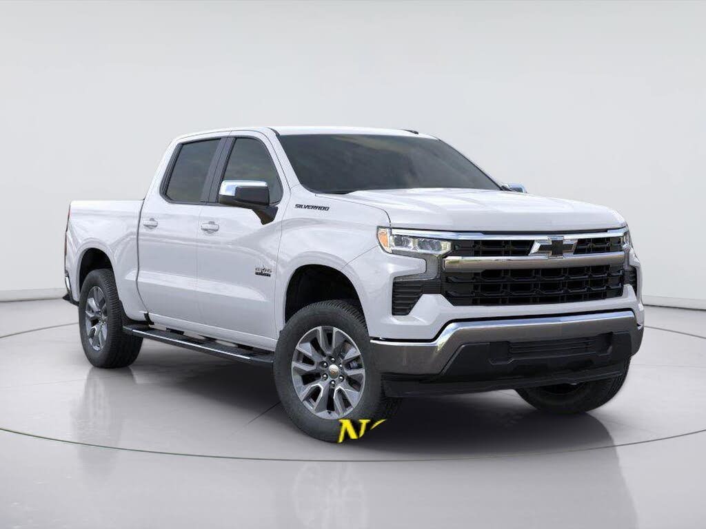 2025 Chevrolet Silverado 1500