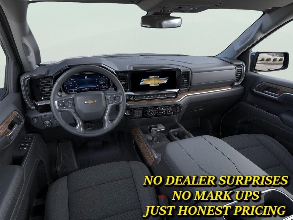 2025 Chevrolet Silverado 1500