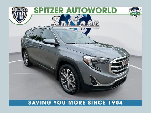 2019 GMC Terrain