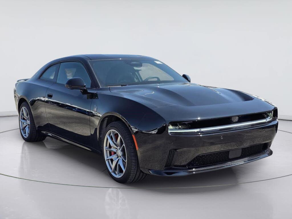 2025 Dodge Charger