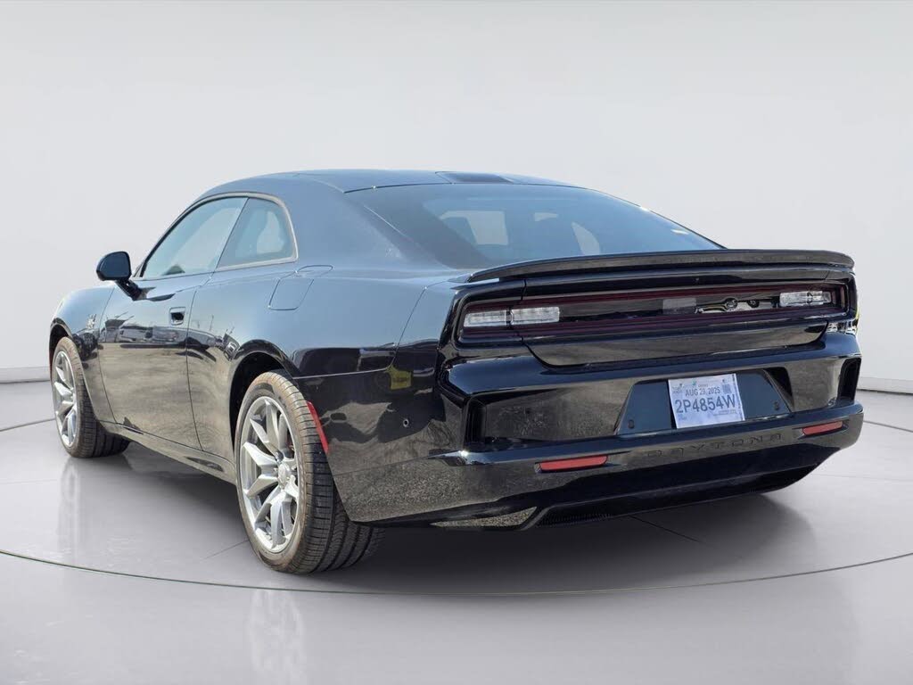 2025 Dodge Charger