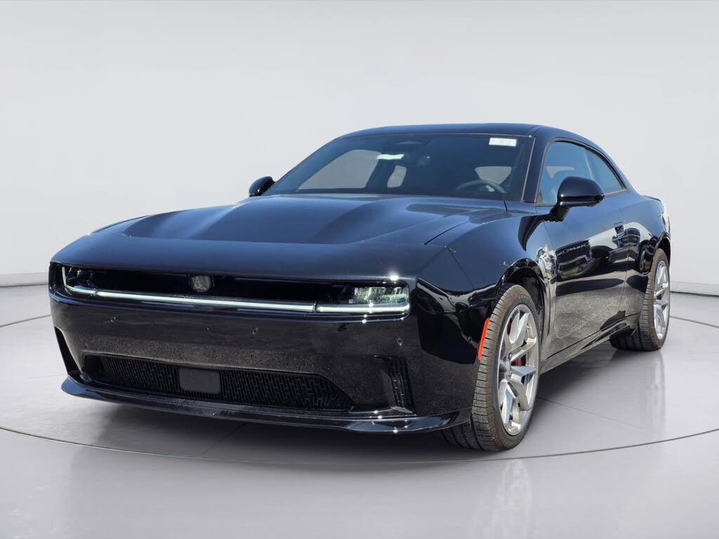 2025 Dodge Charger