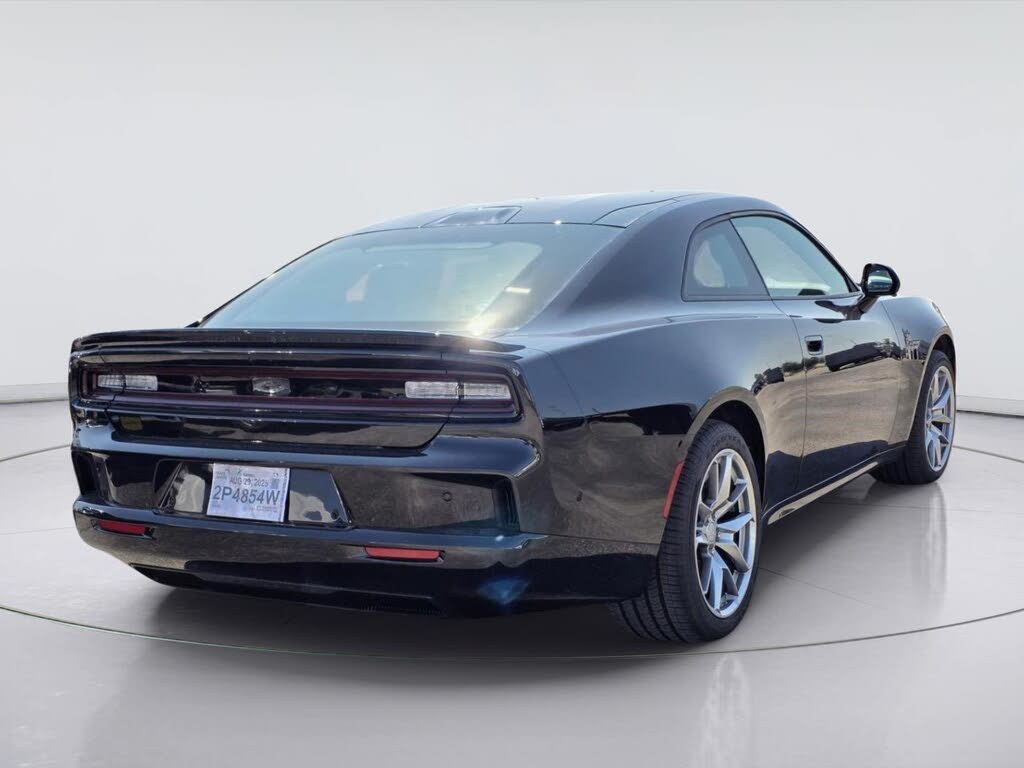 2025 Dodge Charger