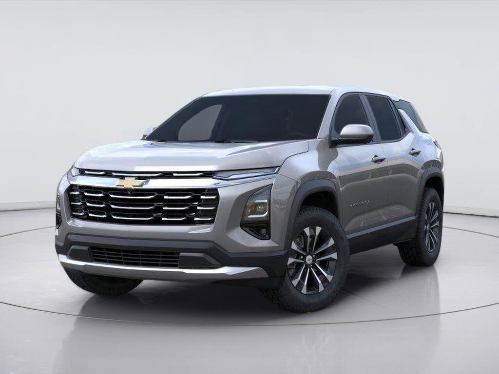 2026 Chevrolet Equinox