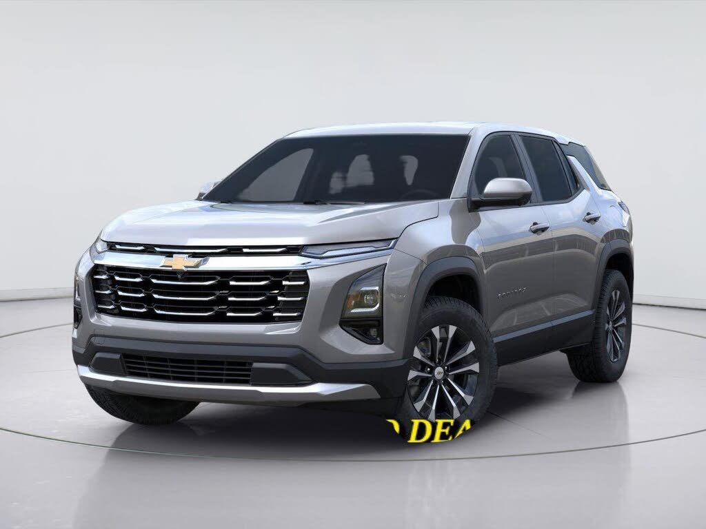 2026 Chevrolet Equinox