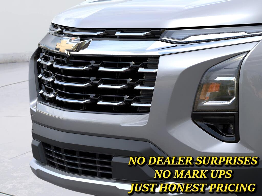 2026 Chevrolet Equinox