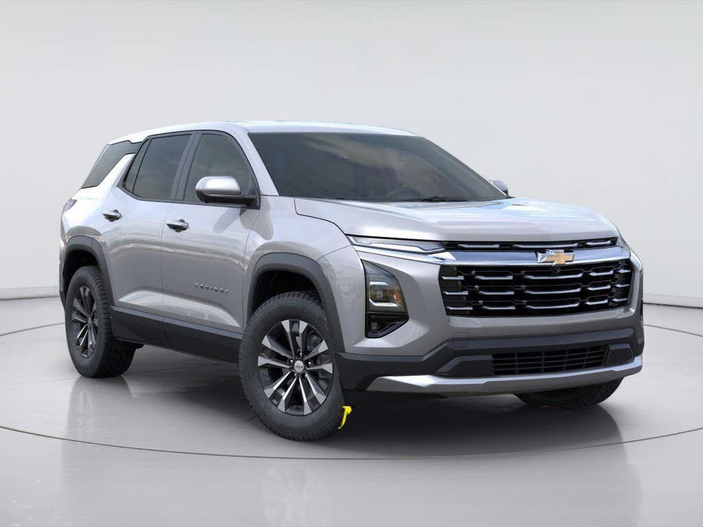 2026 Chevrolet Equinox