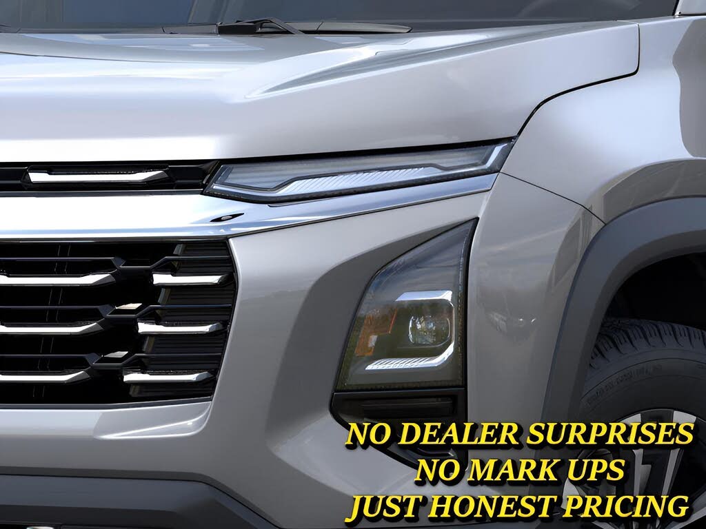 2026 Chevrolet Equinox