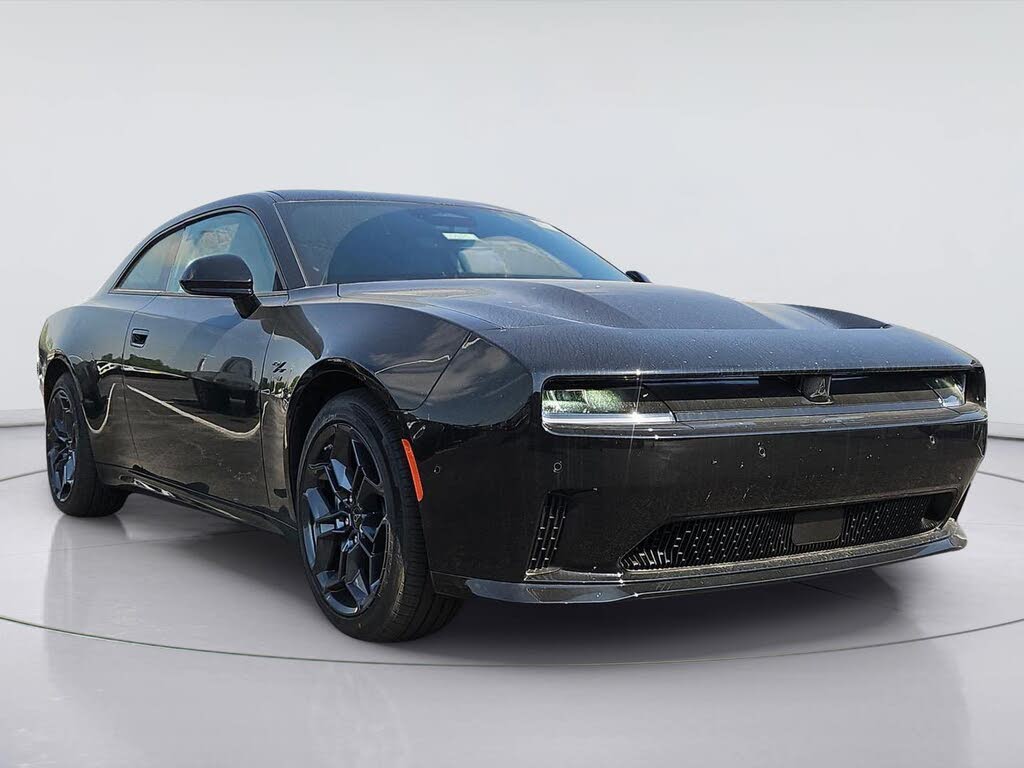 2025 Dodge Charger