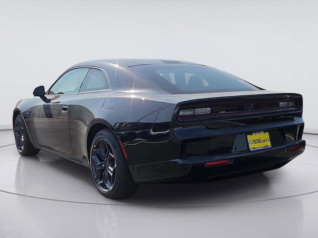 2025 Dodge Charger